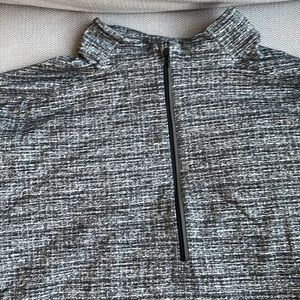 Lululemon long sleeve quarter zip shirt